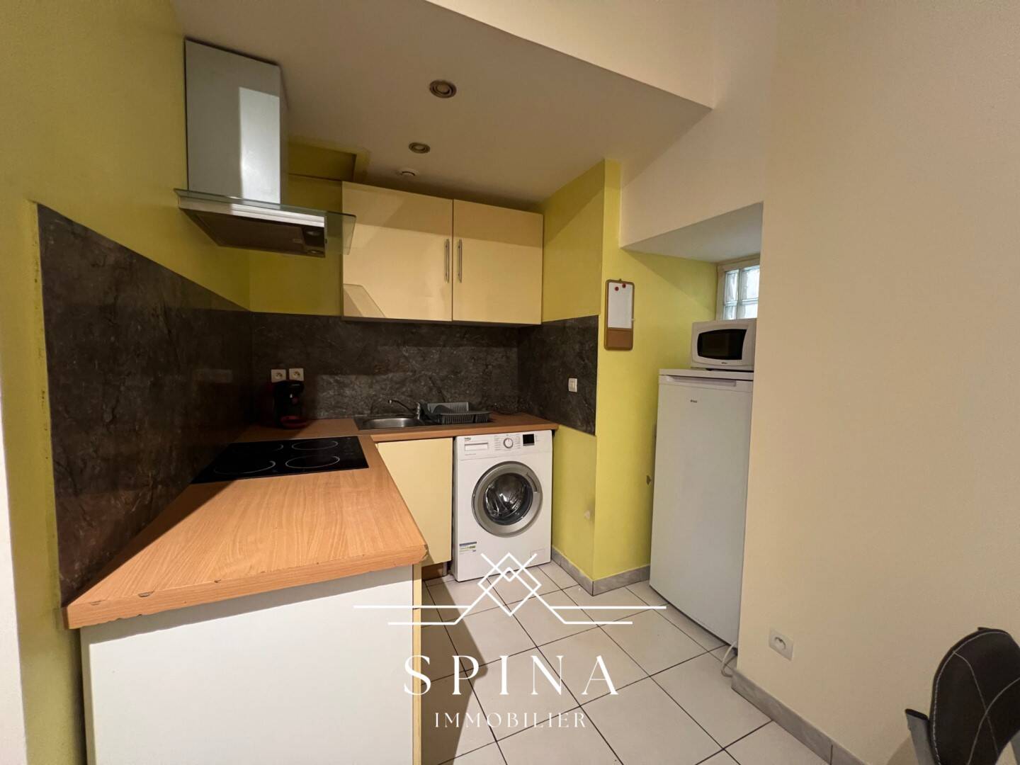 Maison à louer, 39m², BEZIERS