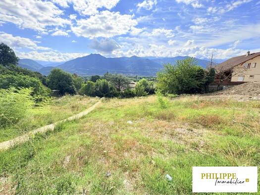Terrain à vendre 137 000 € 492 m² de terrain Le Touvet 38660