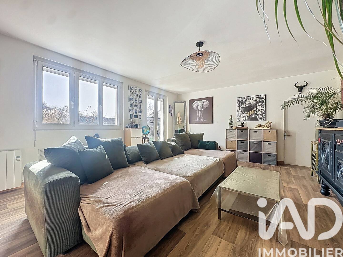 Maison à vendre, 80m², MINIAC MORVAN
