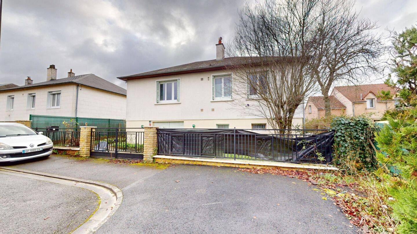 Maison à vendre, 75m², BOURGES