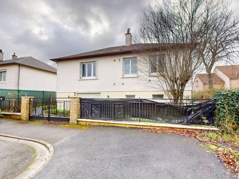 Maison à vendre, 75m², BOURGES