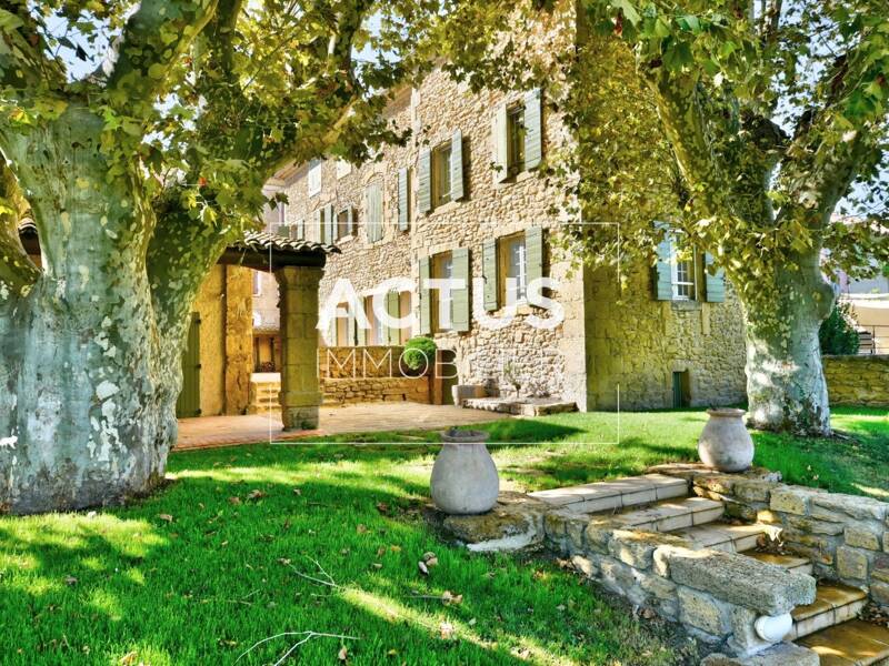 Maison à vendre, 220m², GRANS