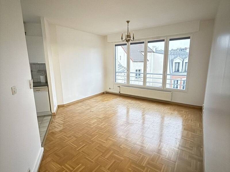 Maison à louer, 42m², ASNIERES SUR SEINE
