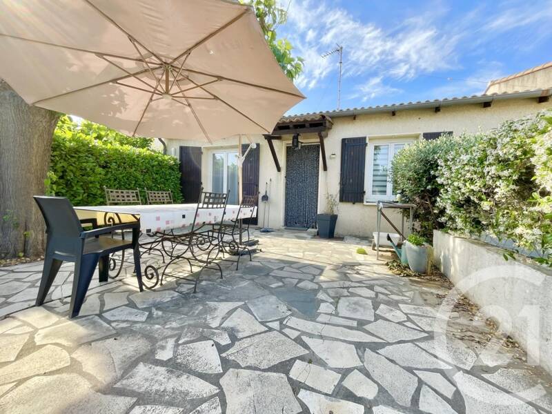 Maison à louer, 74m², LUNEL