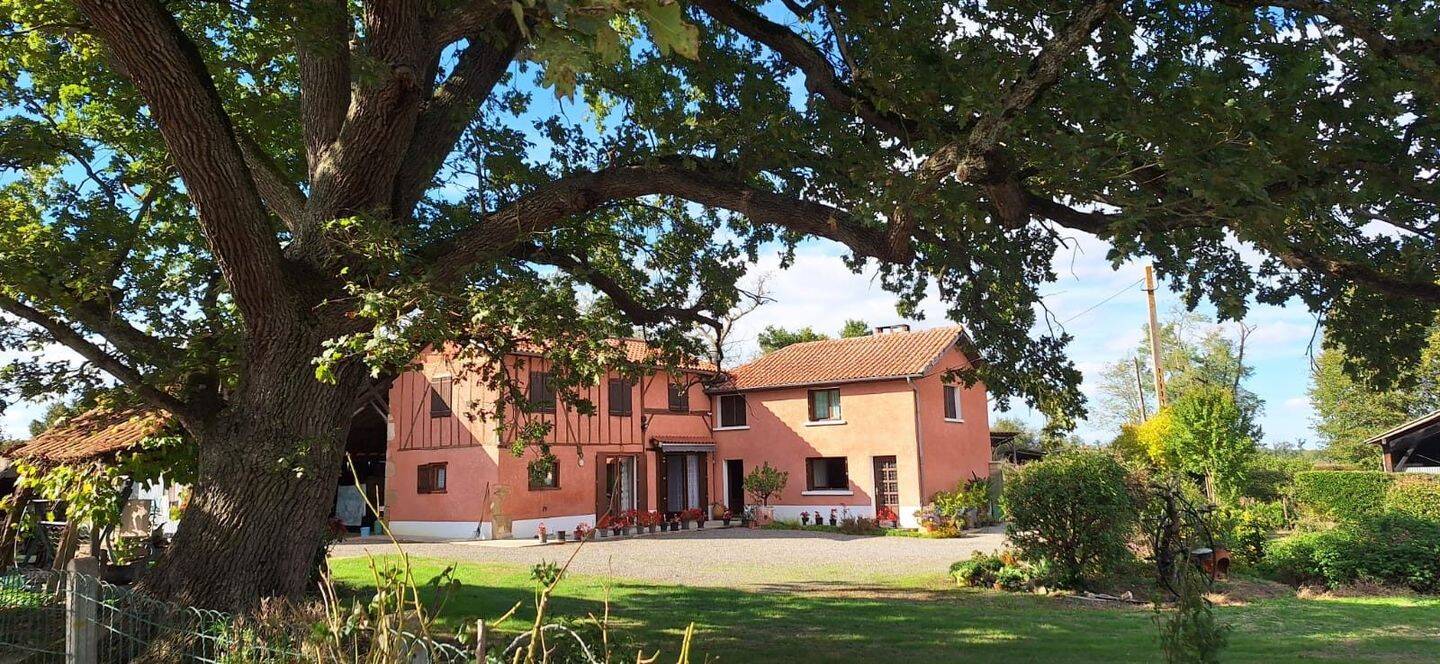 Maison à vendre, 110m², TRIE SUR BAISE