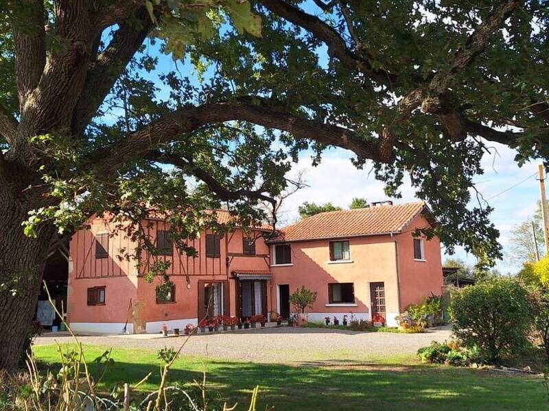 Maison à vendre, 110m², TRIE SUR BAISE