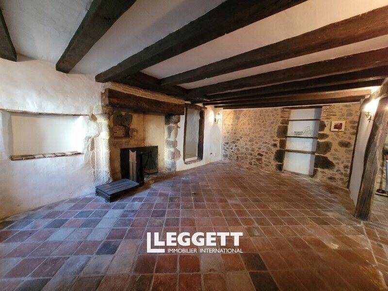 Maison à vendre, 139m², CHABANAIS