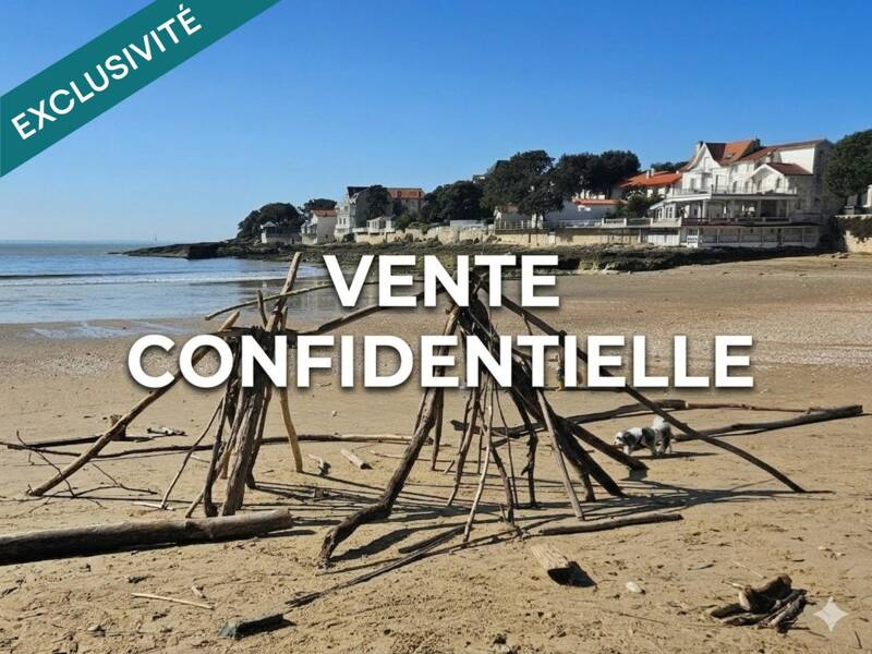 Maison à vendre, 177m², SAINT PALAIS SUR MER