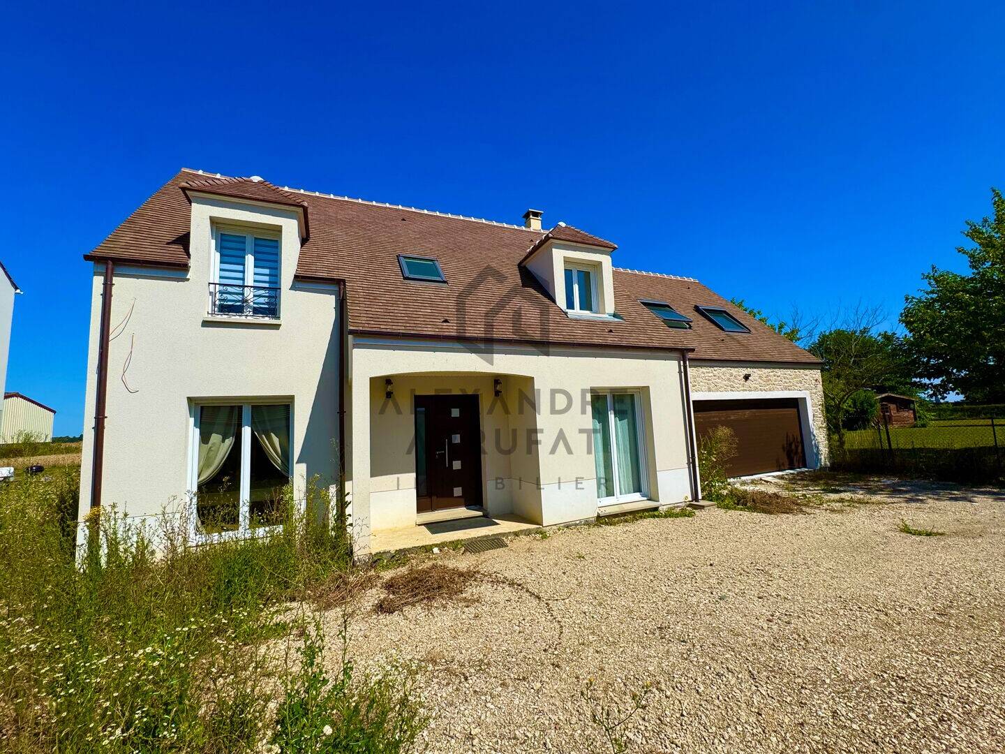 Maison à vendre, 160m², EVRY GREGY SUR YERRE