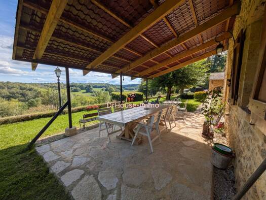 Autres à vendre 495 000 € 206 m² Villefranche-du-Périgord 24550