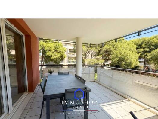 Appartement à vendre 370 000 € 4 pièces 3 chambres 89 m² 2ème étage Sormiou Marseille 9ème arrondissement 13009