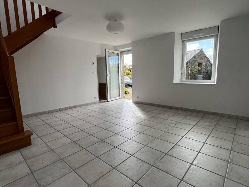 Maison à louer, 62m², PLOULEC H