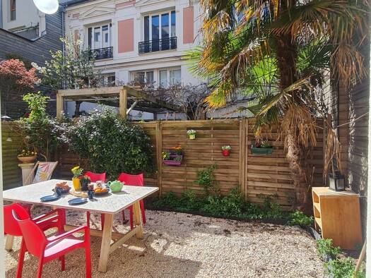 Maison à vendre 494 000 € 4 pièces 3 chambres 115 m² République-Gare-Porte de Paris Saint-Denis 93200