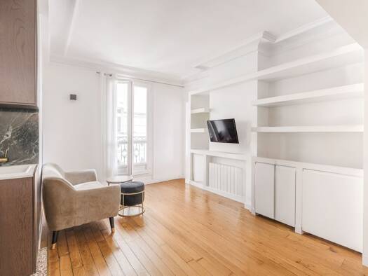Appartement à vendre 580 000 € 3 pièces 2 chambres 52,89 m² Étage 2/6 Bel-Air Paris 12ème arrondissement 75012