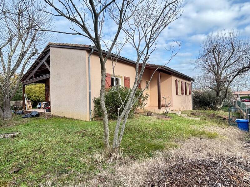 Maison à louer, 94m², SAINT ORENS DE GAMEVILLE