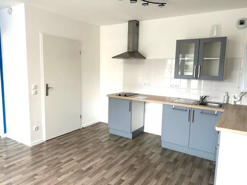 Maison à louer, 37m², VILLENOY