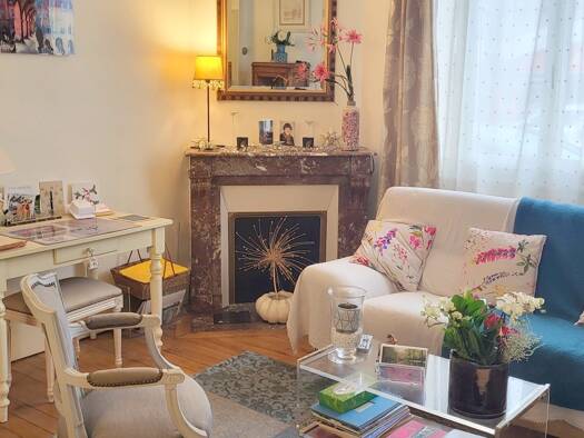 Maison en viager occupé Bouquet 62 000 € 4 pièces 3 chambres 80 m² Vienne Blois 41000