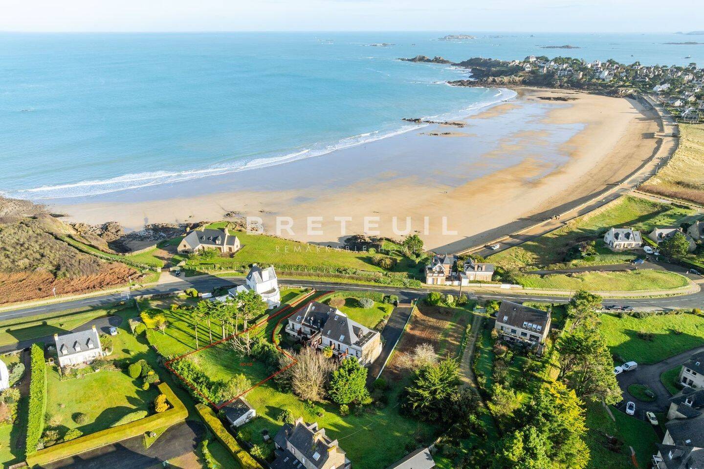 Maison à vendre, 960m², SAINT BRIAC SUR MER