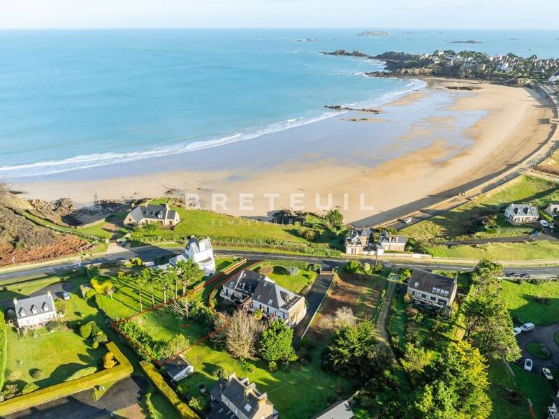 Maison à vendre, 960m², SAINT BRIAC SUR MER