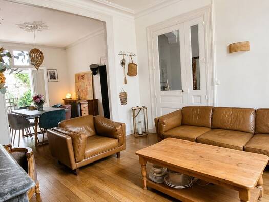 Maison de ville à vendre 499 900 € 6 pièces 5 chambres 130 m² La Fuye Velpeau Tours 37000