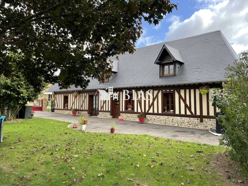 Maison à vendre, 112m², LE NEUBOURG