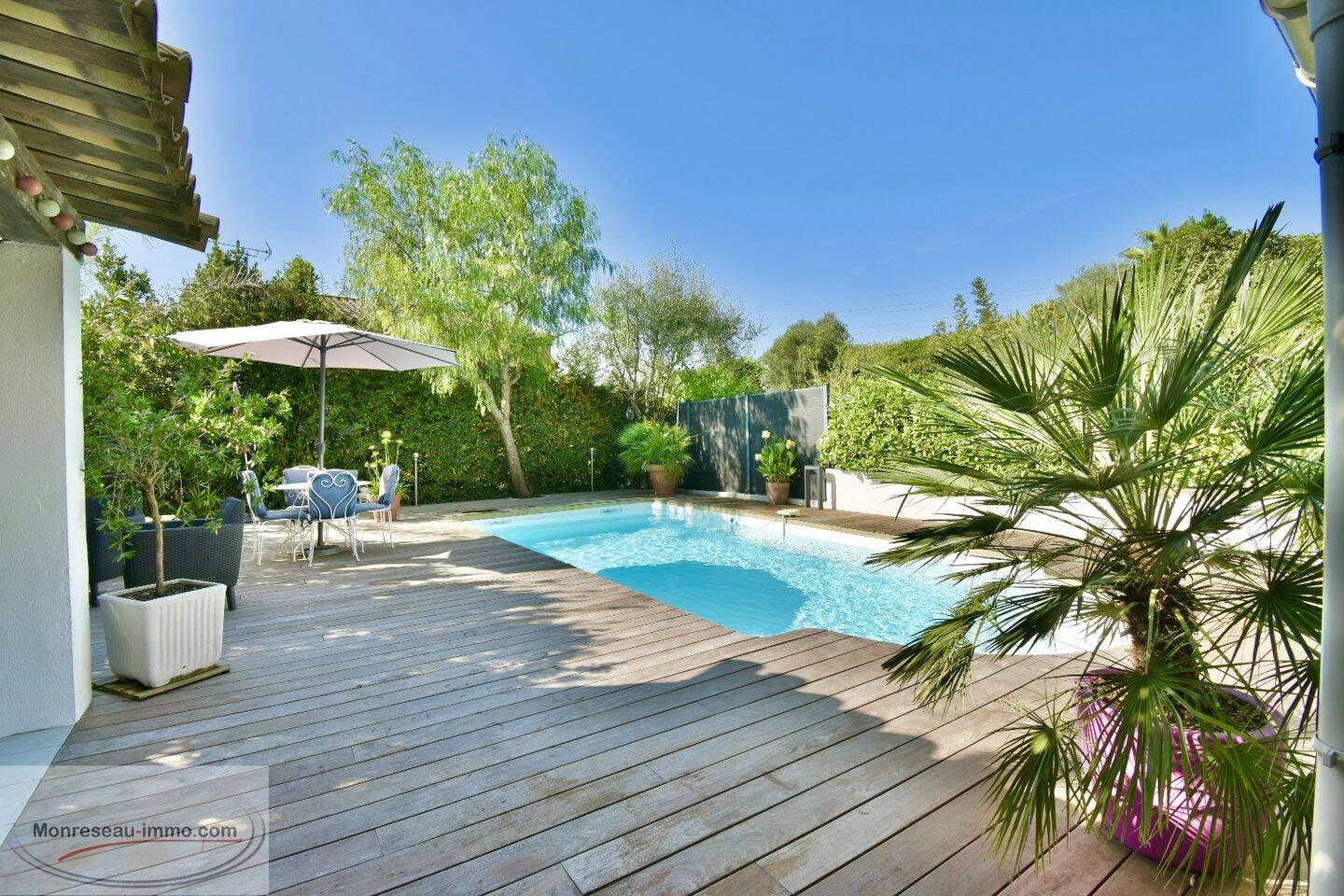 Maison à vendre, 173m², LA ROQUETTE SUR SIAGNE