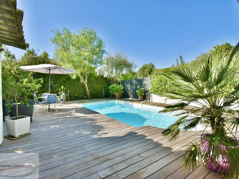 Maison à vendre, 173m², LA ROQUETTE SUR SIAGNE