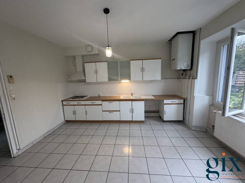 Maison à louer, 128m², VAULNAVEYS LE HAUT