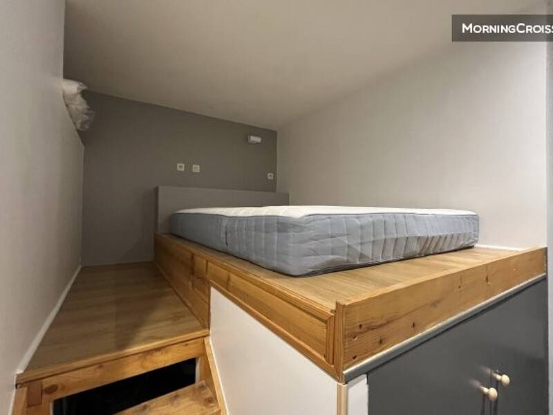 Maison à louer, 21m², LYON 2E