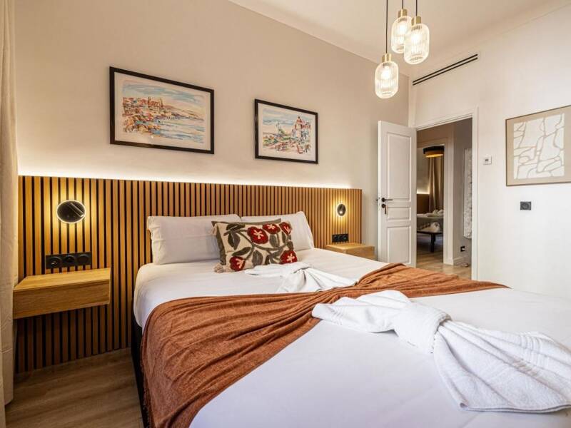 Maison à louer, 52m², NICE