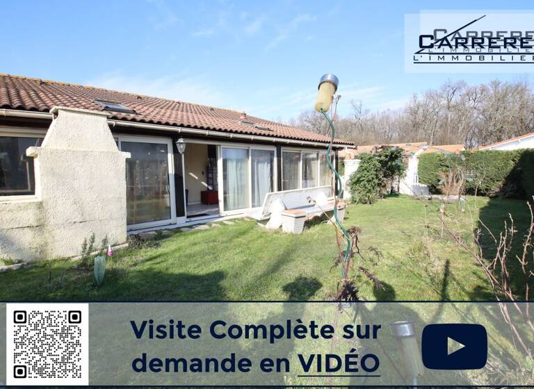 Maison à vendre 252 000 € 3 pièces 2<br/>chambres 73 m²<br/>superficie 490 m²<br/>terrain Artigues Pres Bordeaux 33370