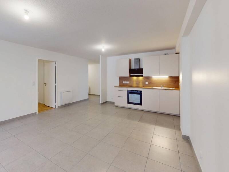 Maison à louer, 67m², RODEZ