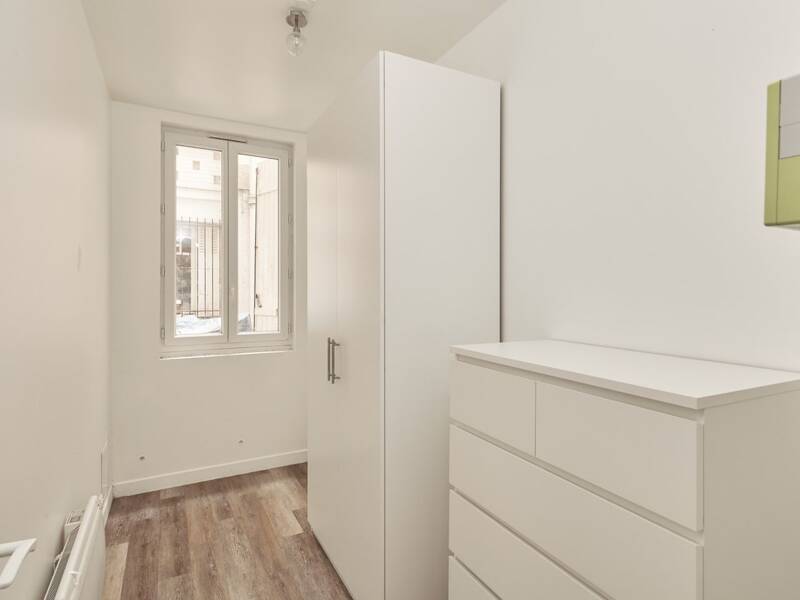 Maison à louer, 40m², PARIS 17E