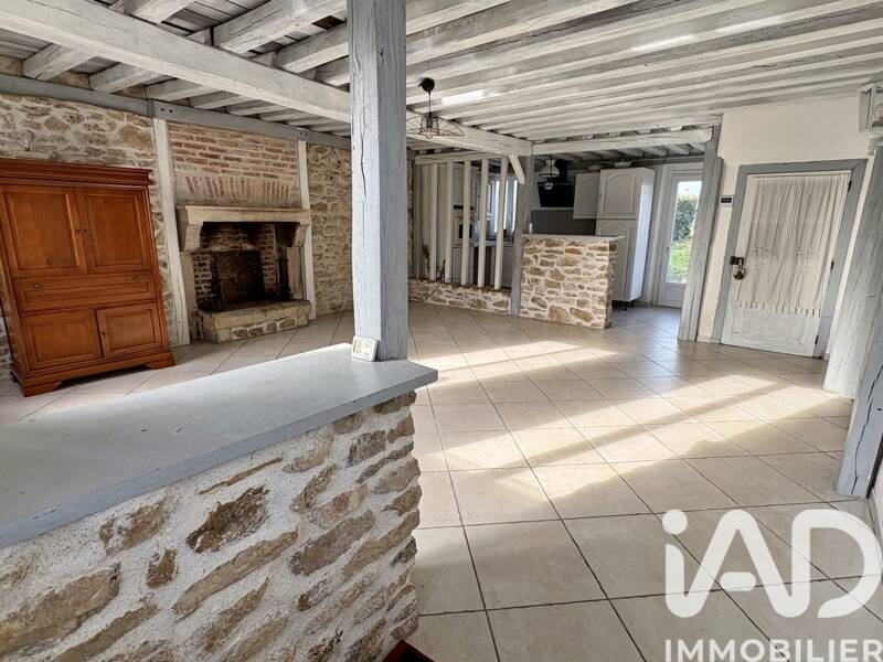 Maison à vendre, 80m², EPINEUIL LE FLEURIEL