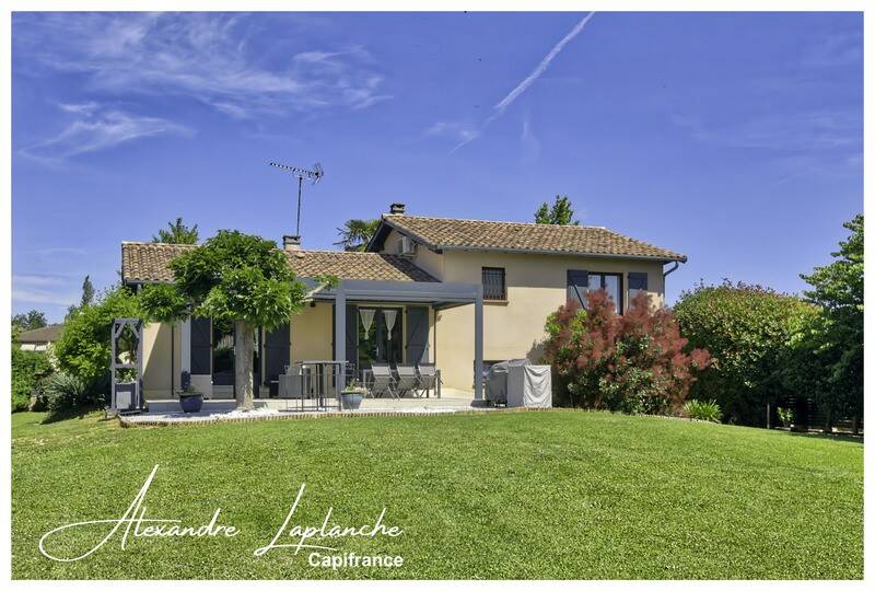 Maison à vendre, 106m², SAINT ETIENNE DE TULMONT
