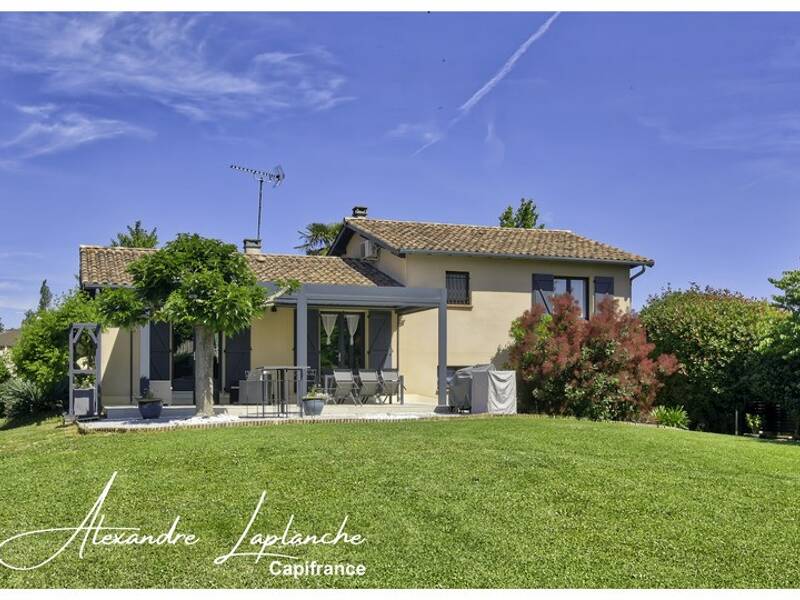 Maison à vendre, 106m², SAINT ETIENNE DE TULMONT