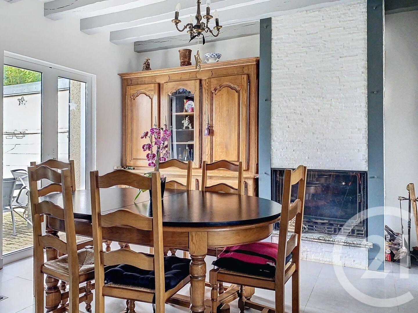 Maison à vendre, 155m², ORRY LA VILLE
