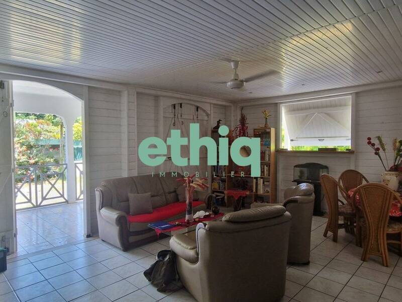 Maison à vendre, 145m², GOYAVE