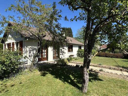 Maison de plain-pied à vendre 163 000 € 4 pièces 3 chambres 96 m² 907 m² de terrain Épaignes 27260