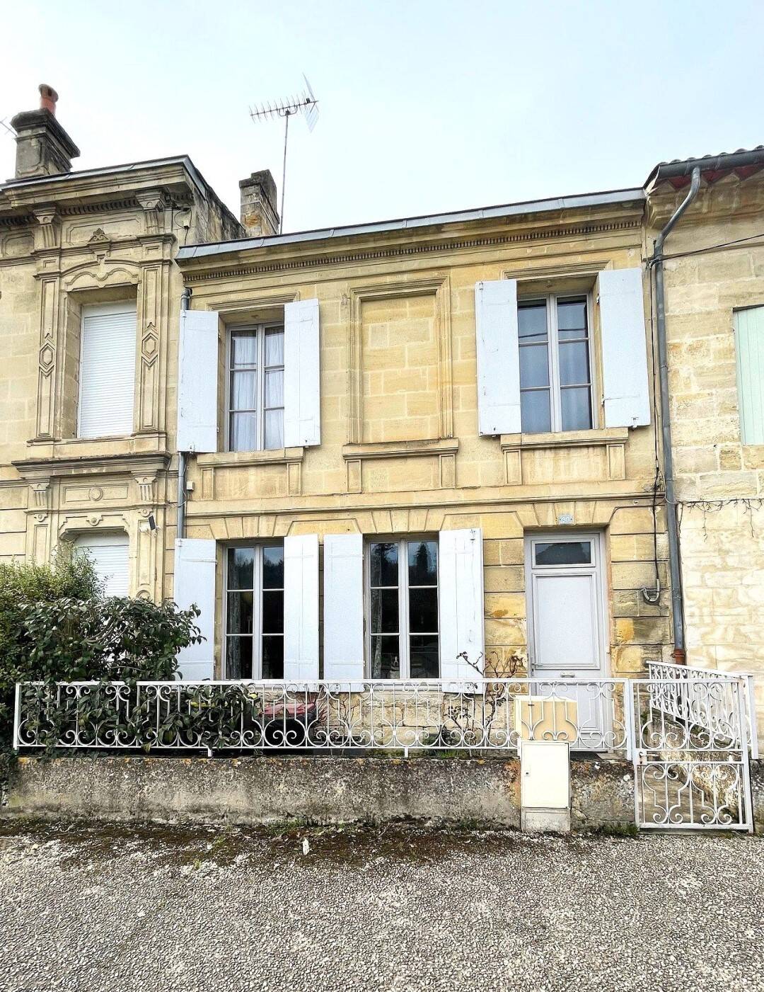 Maison à vendre, 119m², LANGOIRAN