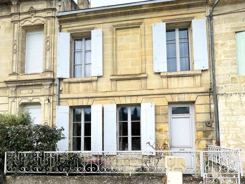Maison à vendre, 119m², LANGOIRAN