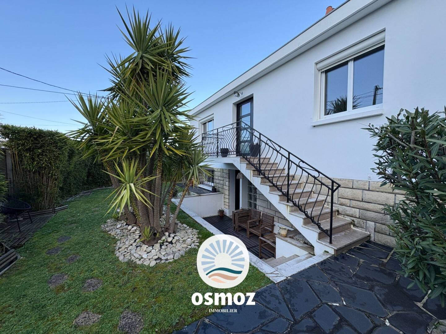 Maison à vendre, 166m², LA ROCHELLE