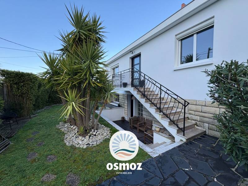 Maison à vendre, 166m², LA ROCHELLE