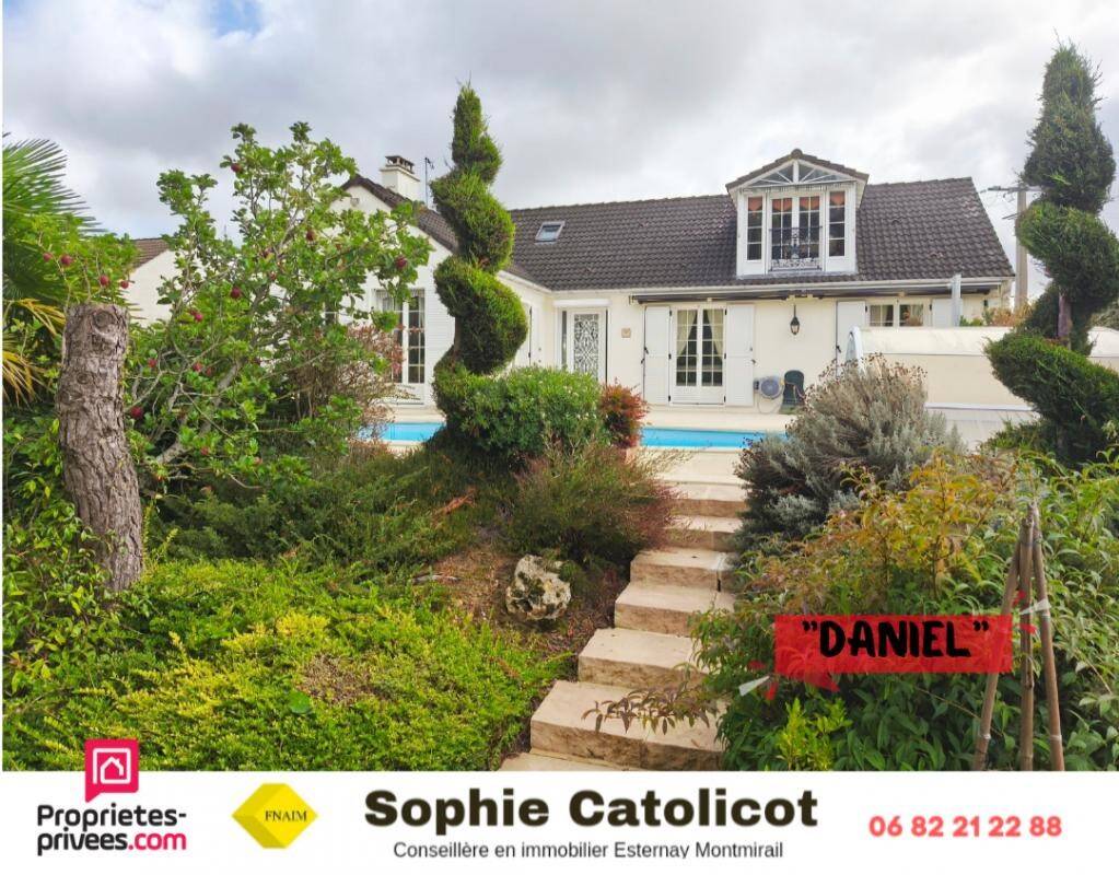 Maison à vendre, 177m², MONTMIRAIL