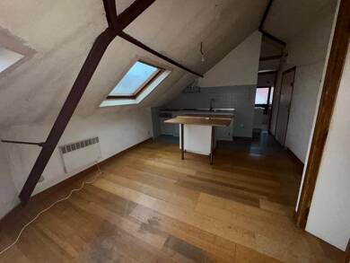 Appartement à vendre 51 000 € 2 pièces 1 chambre 31,8 m² Crouy-sur-Ourcq 77840