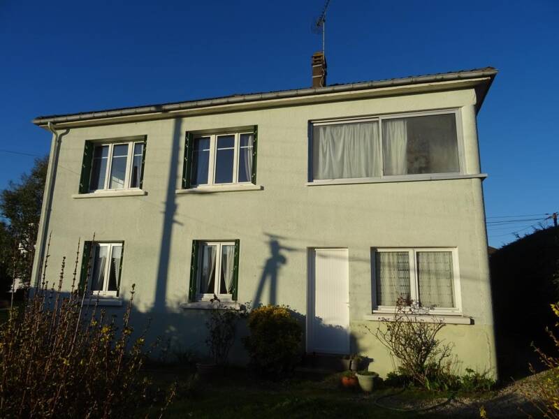Maison à vendre, 110m², LAVAL