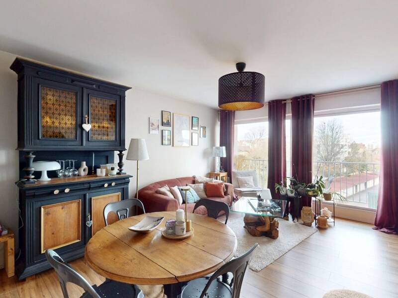 Maison à vendre, 56m², BESANCON