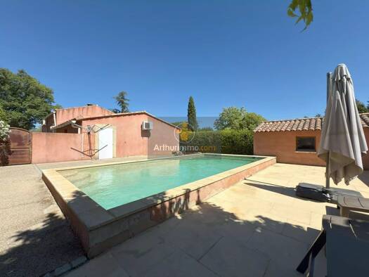 Maison à vendre 341 000 € 5 pièces 3 chambres 123 m² Gargas 84400