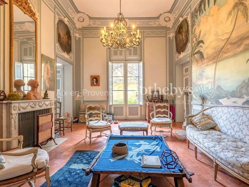 Maison à vendre, 438m², AIX EN PROVENCE