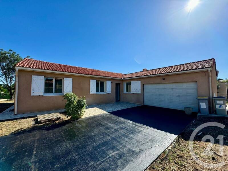 Maison à louer, 121m², SAINT JEAN DE VEDAS